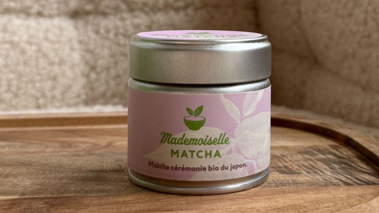 Pack Essentiel Matcha Cérémonial Bio & Fouet Chasen