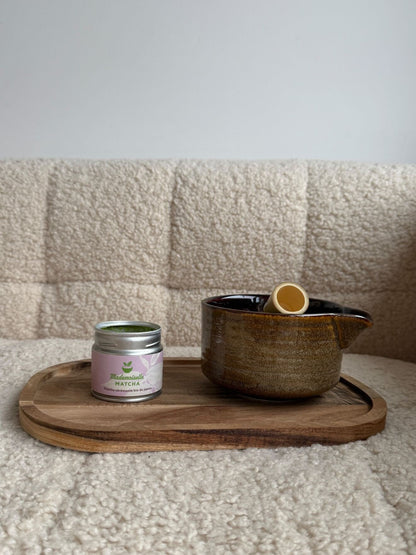 Matcha Premium Bio de Grade Cérémonial - Mademoiselle Matcha