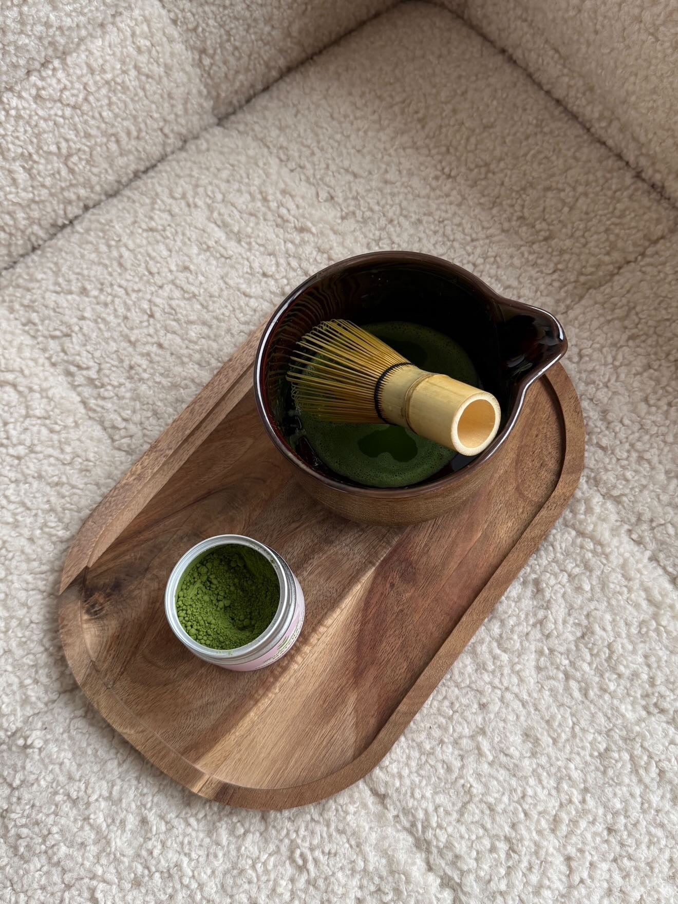 Matcha Premium Bio de Grade Cérémonial - Mademoiselle Matcha