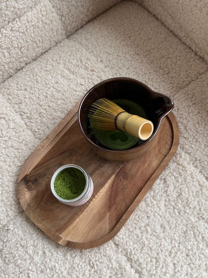 Matcha Premium Bio de Grade Cérémonial - Mademoiselle Matcha