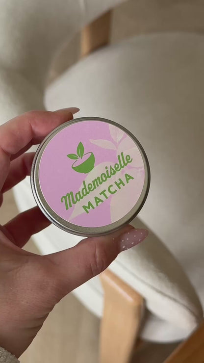 Matcha Premium Cérémonial Biologique du Japon